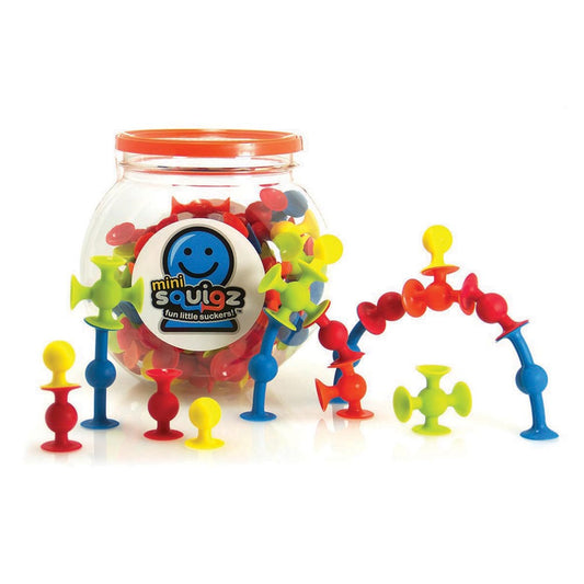 MiniSquigz by Fat Brain Toys