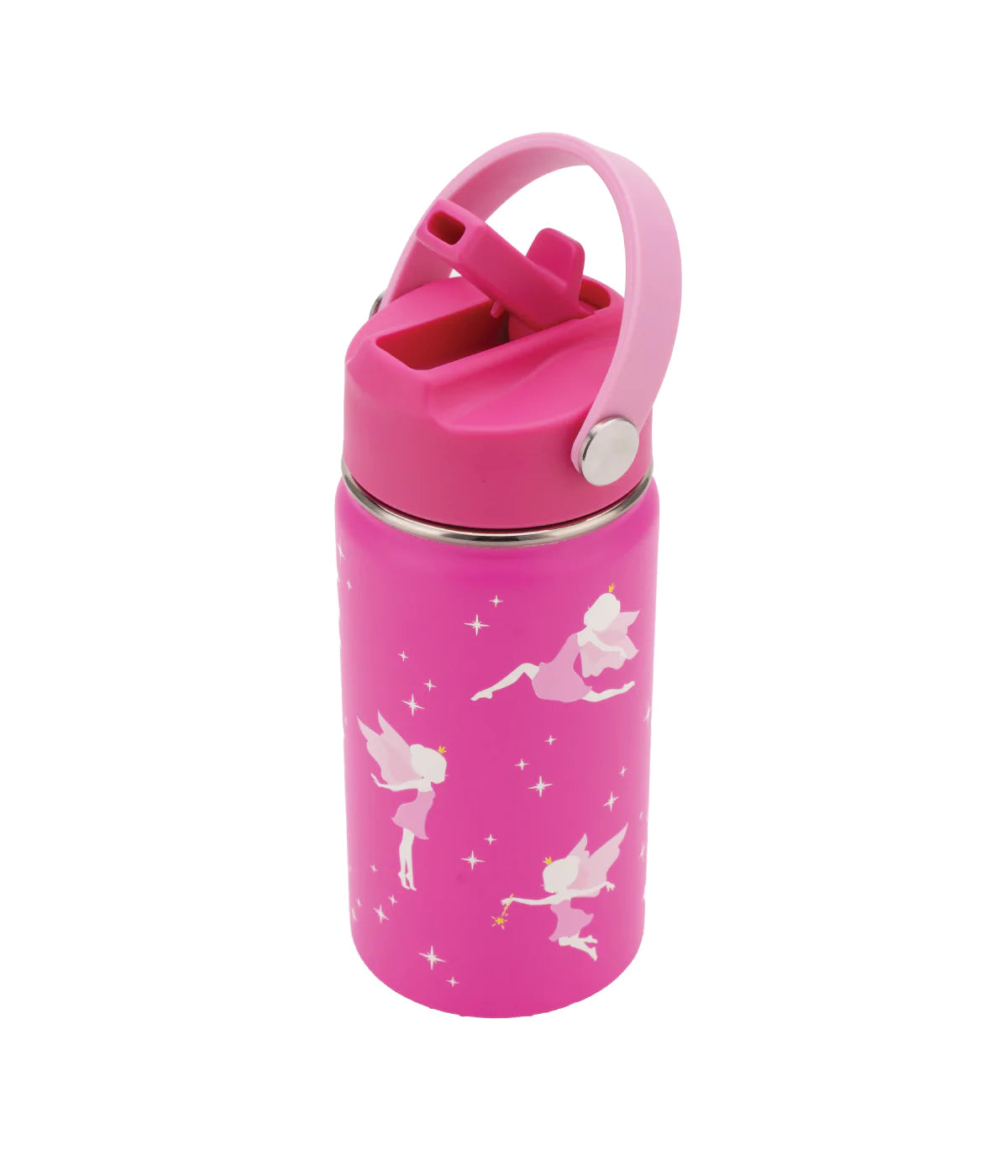 Kids 400ml Insulated Bottle by Cheeki - Fairy