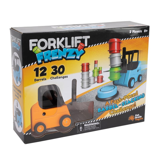 Forklift Frenzy by Fat Brain Toys