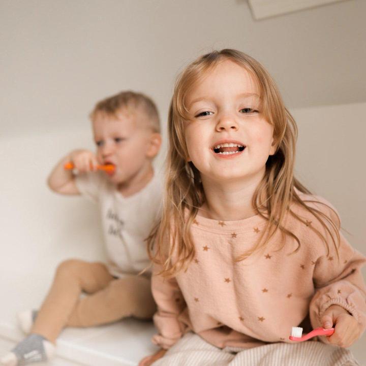 Grin Kids Strawberry Natural Toothpaste 70g