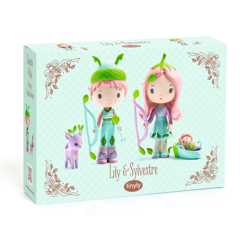 Lily & Sylvestre Tinyly