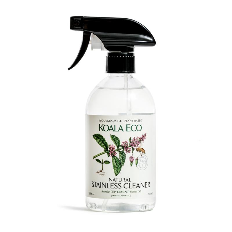 Koala Eco Natural Stainless Cleaner 500ml