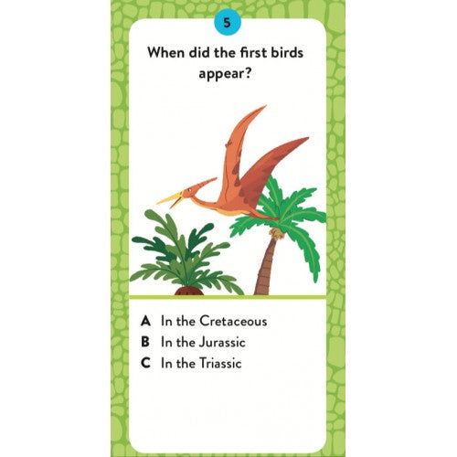 Sassi The Ultimate Atlas and Models Set - Dinosaurs