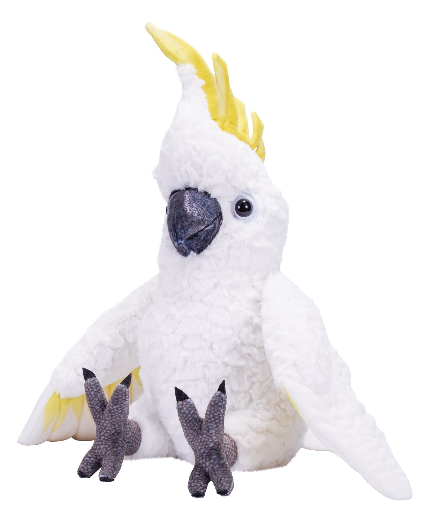 Sulfur Crested Cockatoo - Artist Collection by Wild Republic