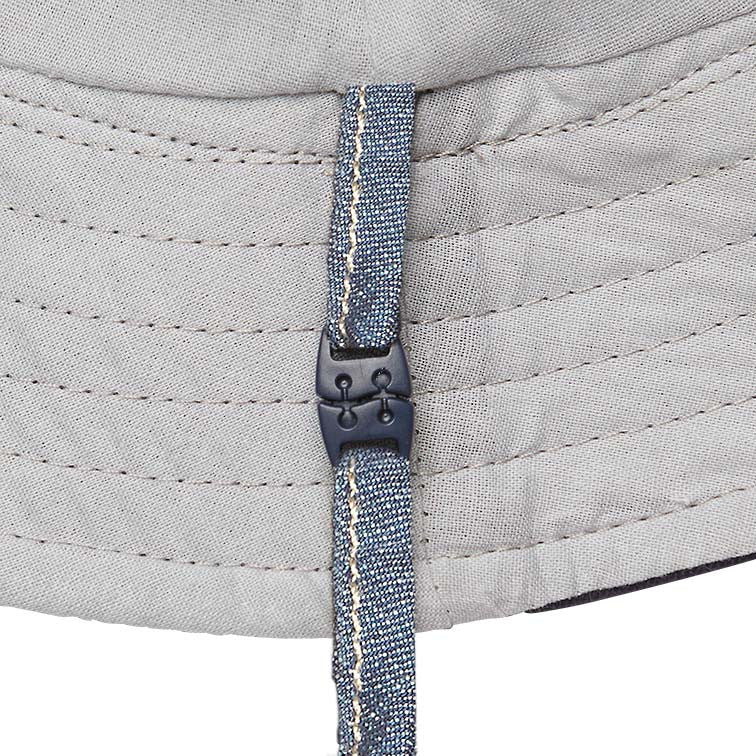 Toshi Sunhat Olly Denim