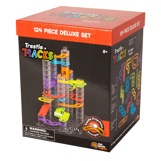 Trestle Tracks Deluxe Set by Fat Brain Toys