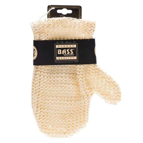 Bass Body Care Sisal Hand Glove