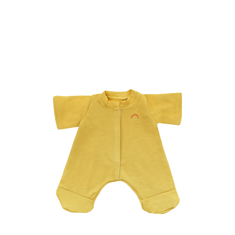 Olli Ella Dinkum Doll PJs - Honey