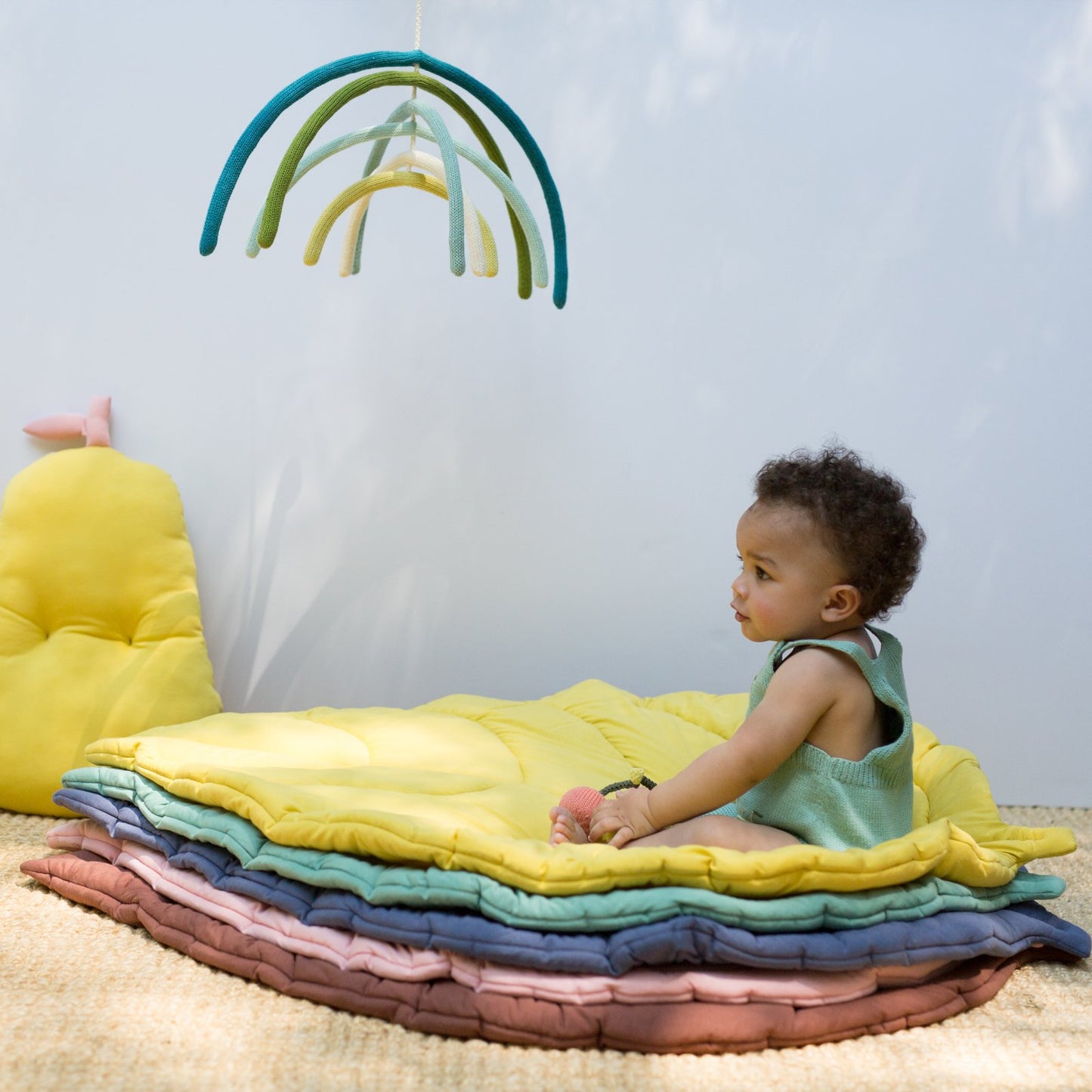 Rainbow Wall Hanging/mobile