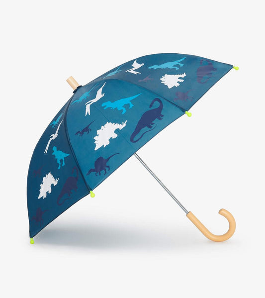 Hatley Umbrella - Real Dinosaurs Colour Changing