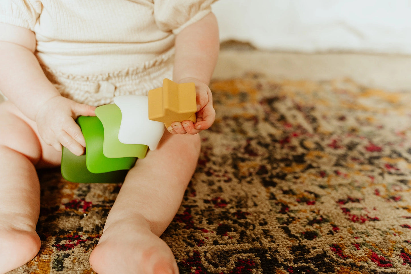 Christmas Tree Stacker by Jellystone Designs