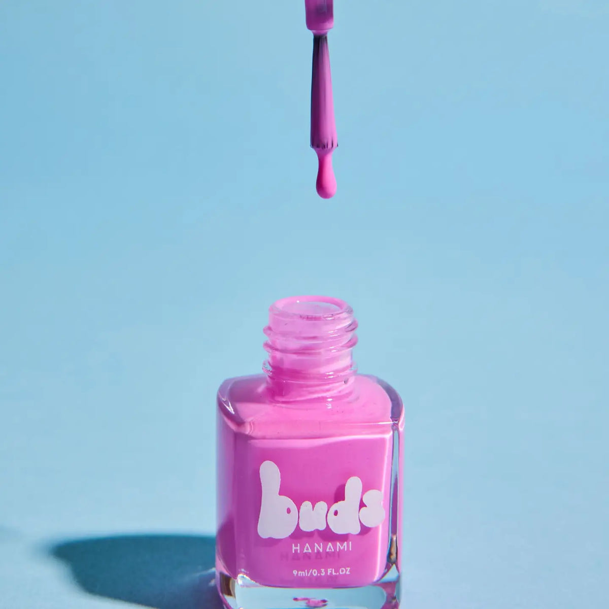 Hanami Buds Nail Polish - Fairyfloss