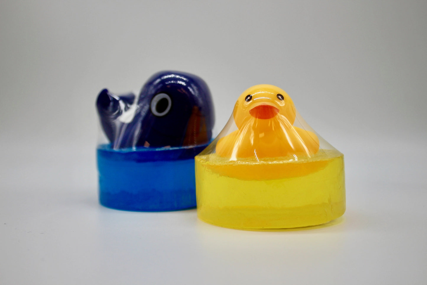 Duck and Whale Soap