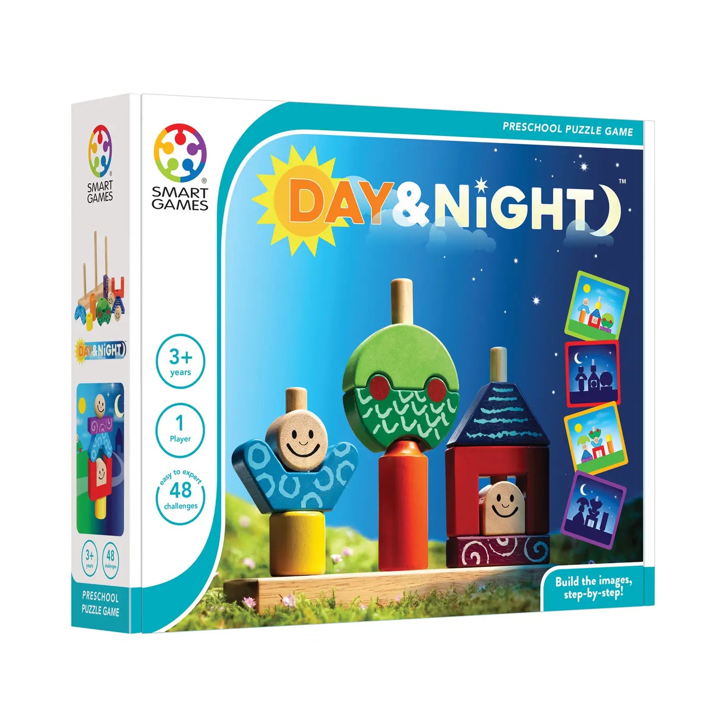Smart Games - Day & Night
