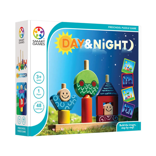 Smart Games - Day & Night