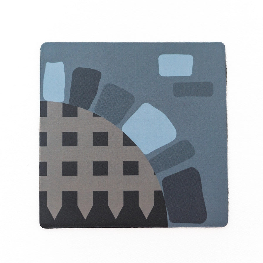 Magnetic Tile Topper - Castle Pack (40 Pieces)