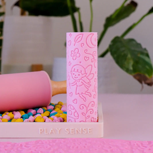 Eco Textured Roller - Fairy