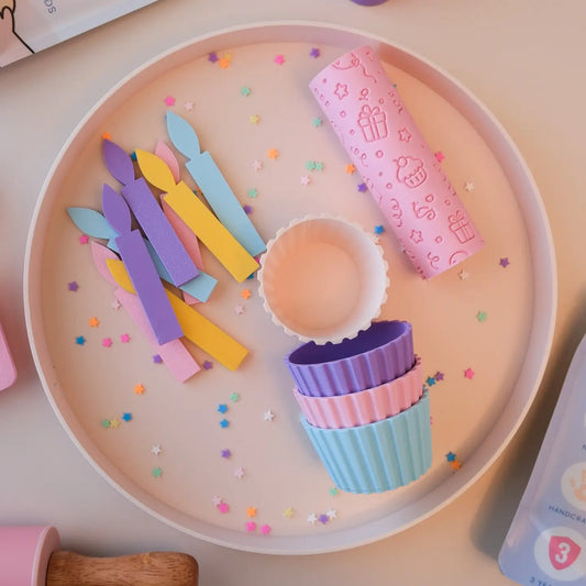 Eco Cupcake Holders - Set of 4