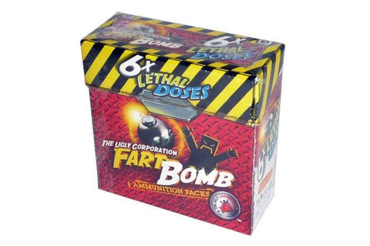 Fart Bombs by Lottie's Lollies