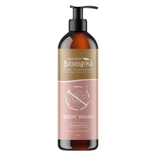 Biologika Body Wash Sensitive 500ml