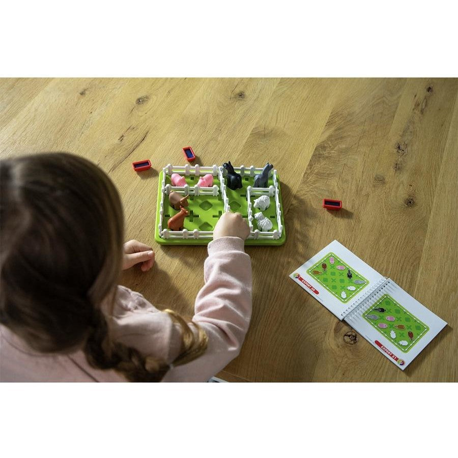 Smart Games - Smart Farmer Puzzle Game