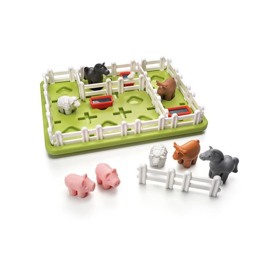 Smart Games - Smart Farmer Puzzle Game