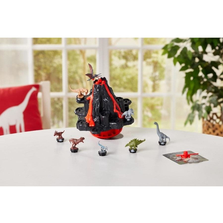 Jurassic World - Shaky Volcano Game