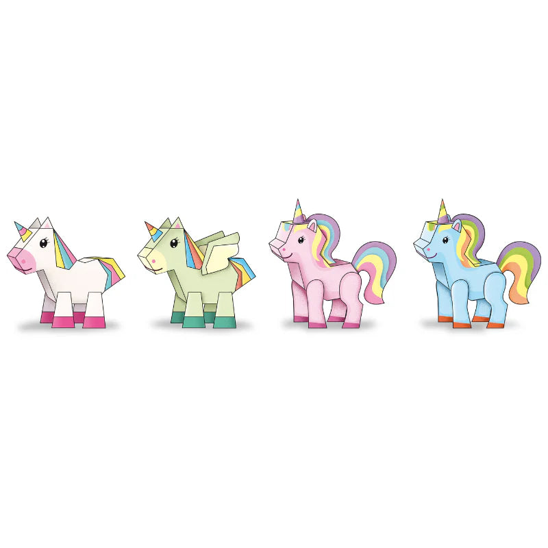 Sassi Arts & Crafts - Mega Unicorns