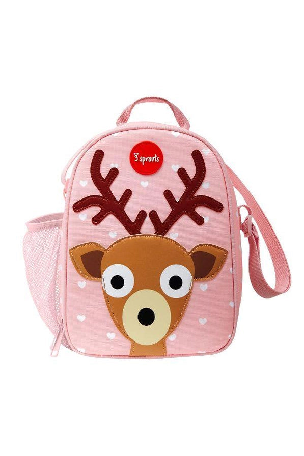 Deer Lunch Bag by 3 Sprouts