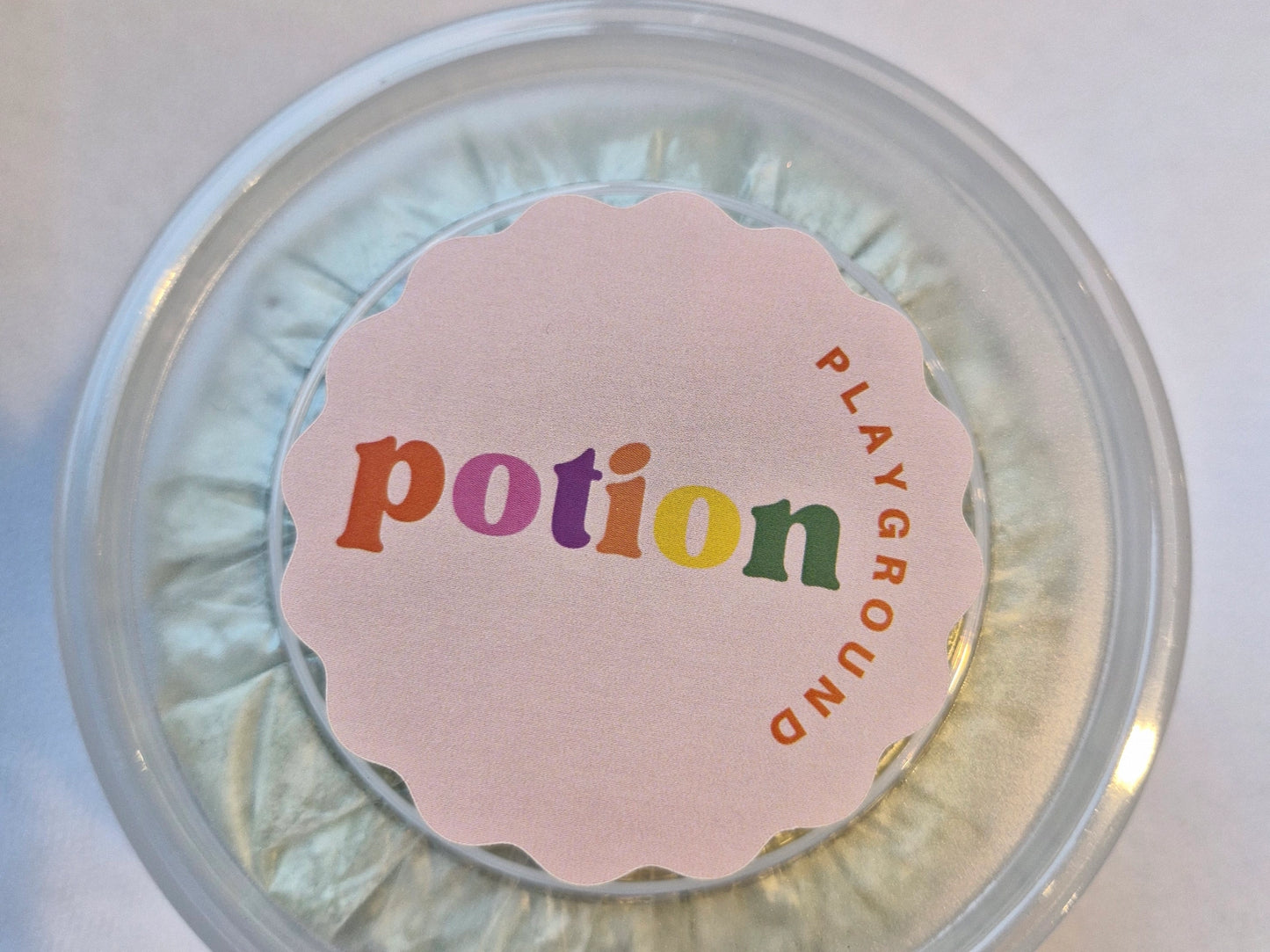 Bulk Fizz 500 Gram Jar - Silver