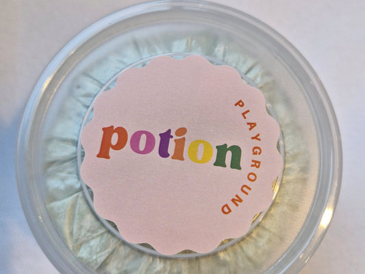 Bulk Fizz 500 Gram Jar - Silver