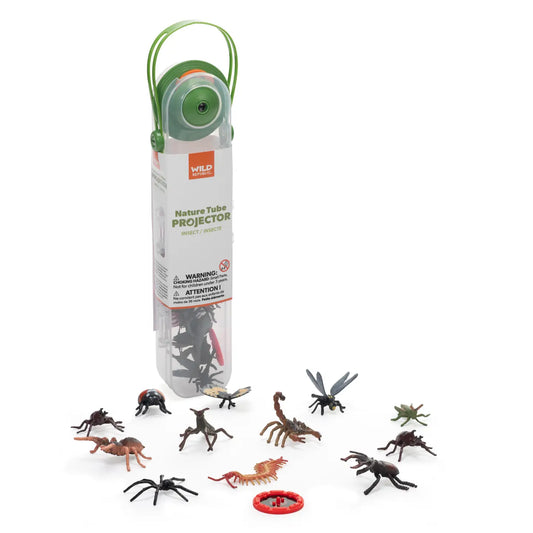 Nature Tube - Projector Insect