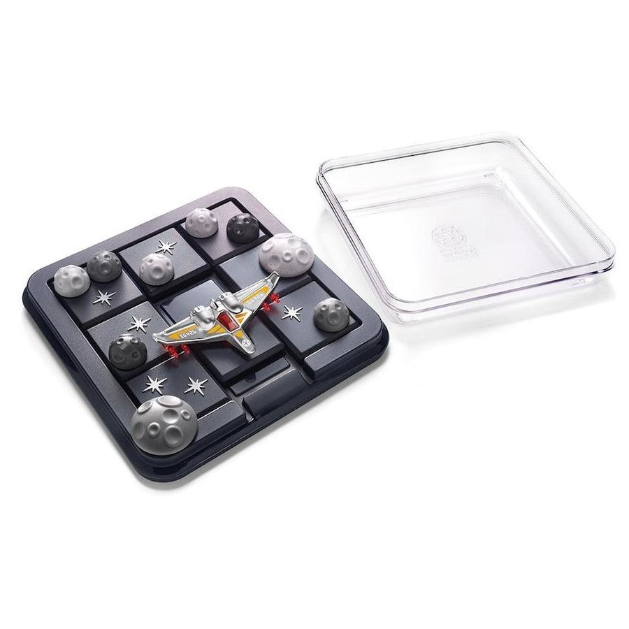 Smart Games - Asteroid Escape Puzzle Game