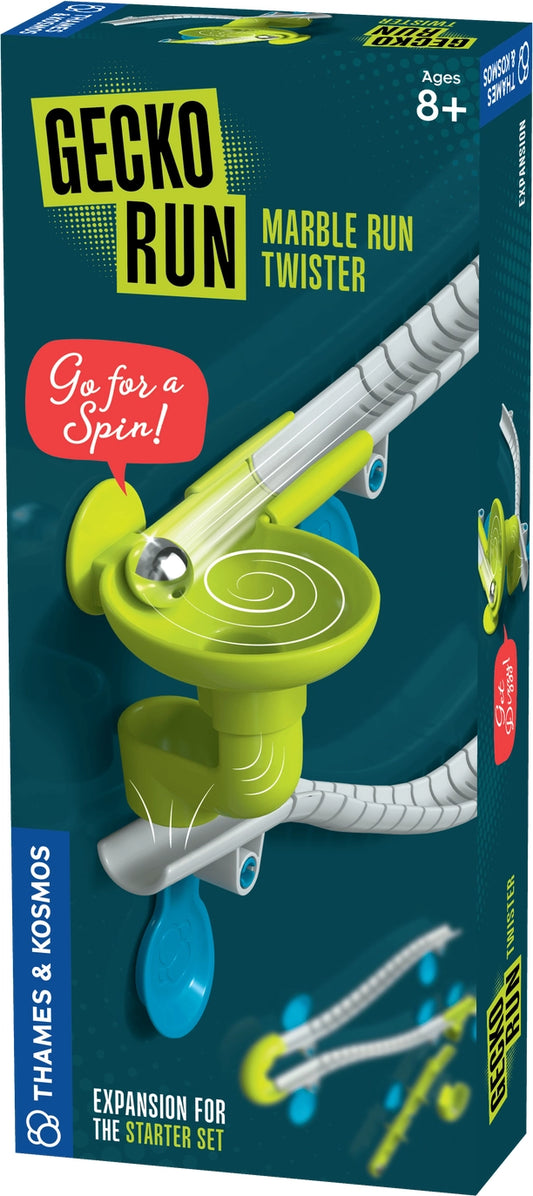 Gecko Run Twister Expansion