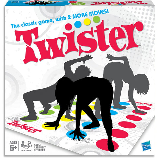 Twister Family Game