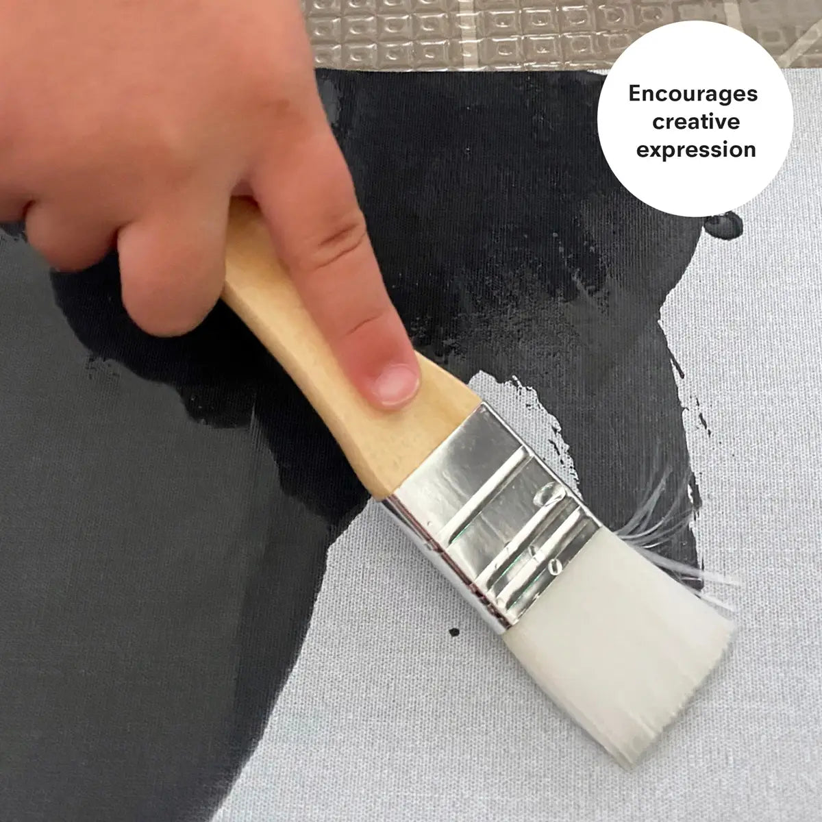 Kids Magic Water Poster - Reusable Mess-Free Painting With Water - Medium