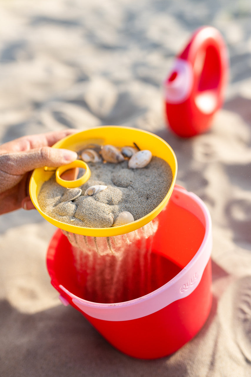 Bucki Bucket by Quut - Cherry/Banana