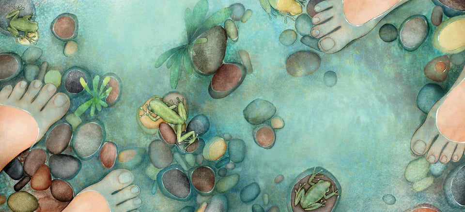 Secrets of the Seasons Hard Cover Book