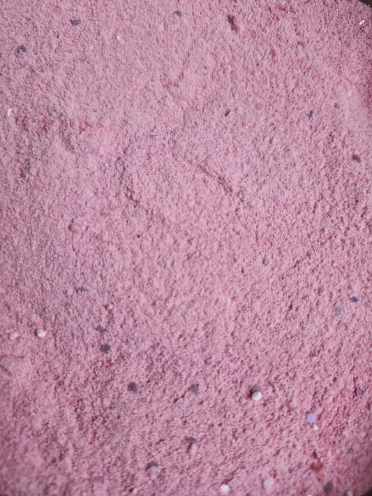 Bulk Fizz 500 Gram Jar - Bright Pink