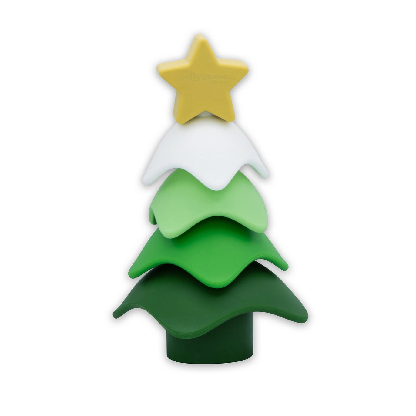 Christmas Tree Stacker by Jellystone Designs