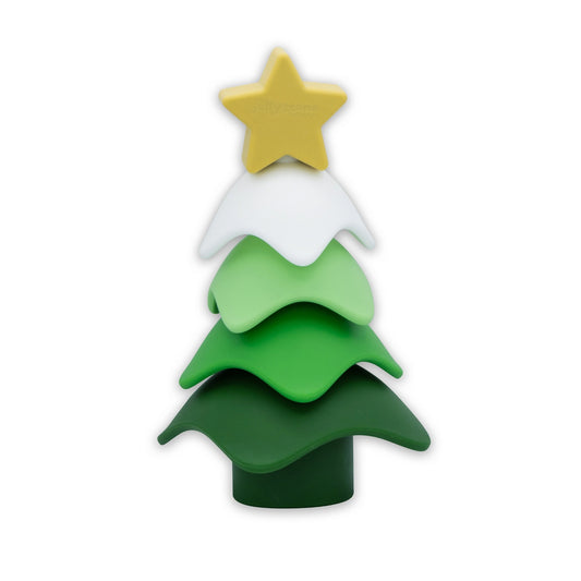 Christmas Tree Stacker by Jellystone Designs