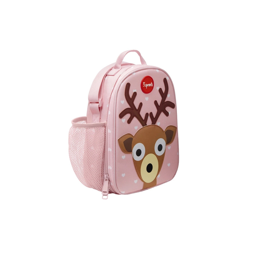 Deer Lunch Bag by 3 Sprouts