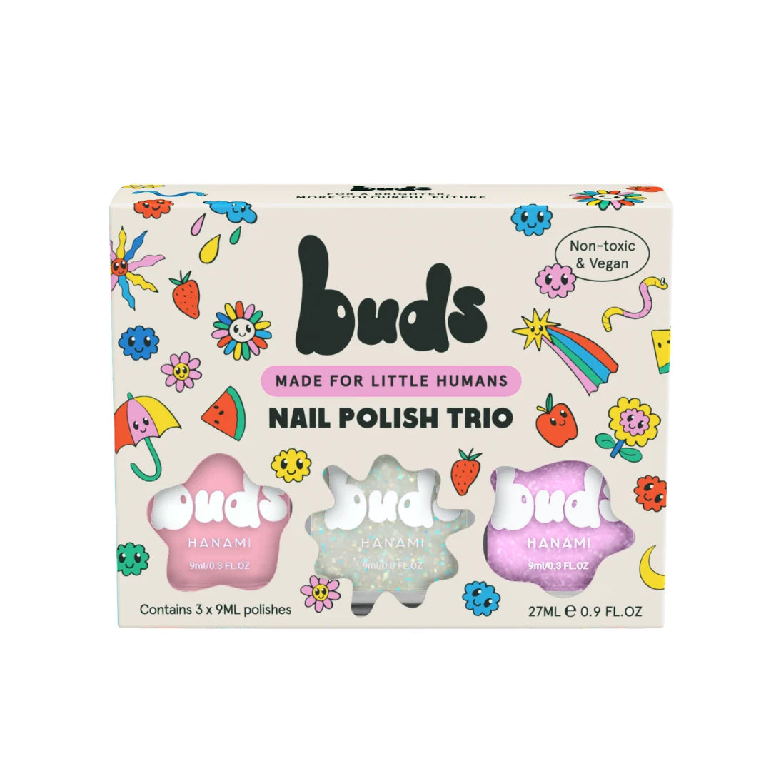 Hanami Buds Wish Buds Trio Pack