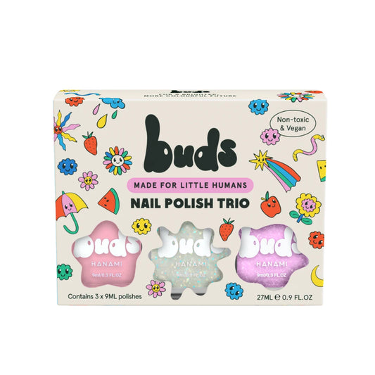 Hanami Buds Wish Buds Trio Pack