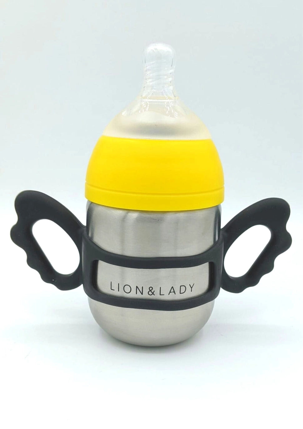 Lion & Lady Food Grade Silicone Handles