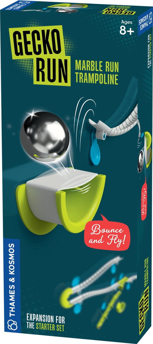 Gecko Run Trampoline