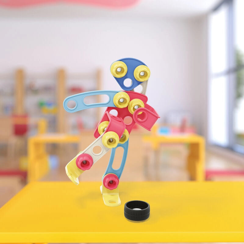 Quercetti Techno Jumbo Play Eco