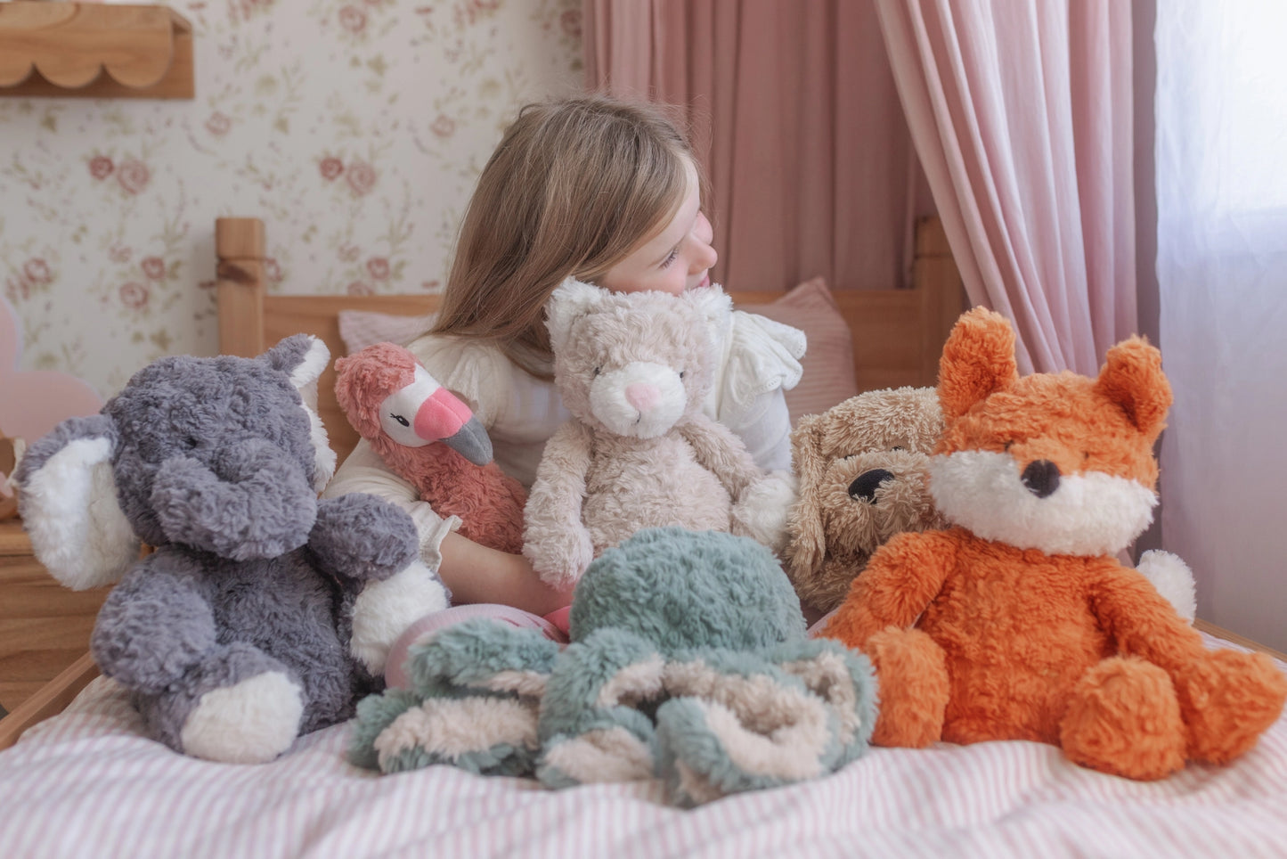 Pickles the Weighted Cat