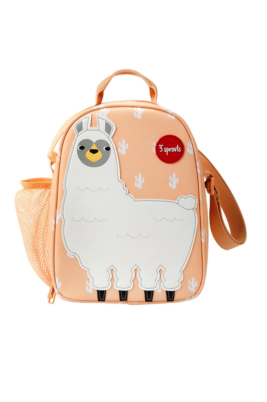 Llama Lunch Bag by 3 Sprouts