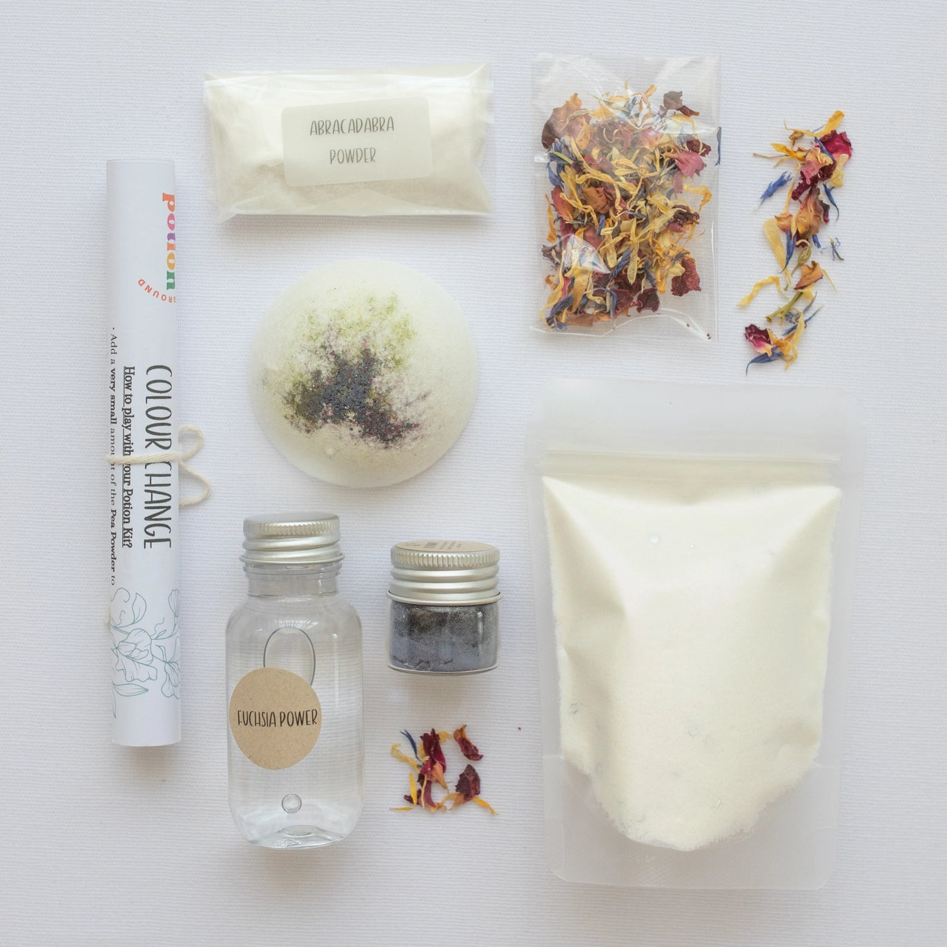 Potion Kit-Colour Change Theme